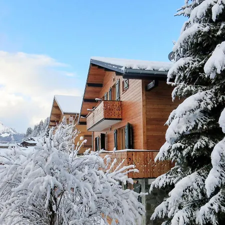 Fer A Cheval-2 By Interhome * Châtel