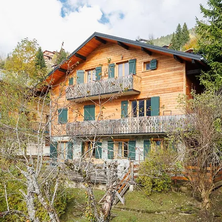 Fer A Cheval-2 By Interhome * Châtel