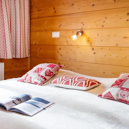 Fer A Cheval-2 By Interhome Appartement Châtel
