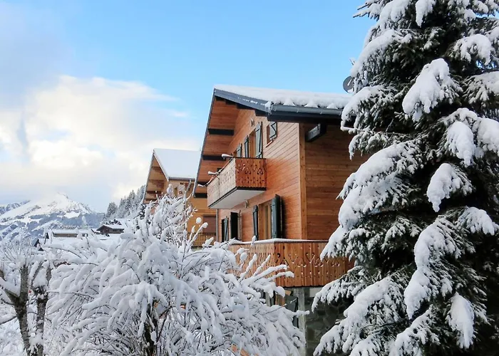 Fer A Cheval-2 By Interhome * Châtel