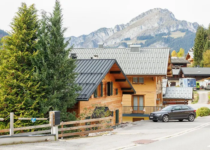 Fer A Cheval-2 By Interhome *