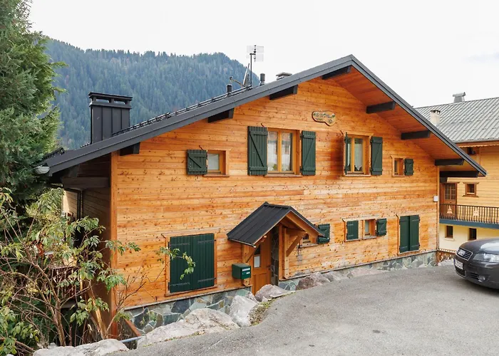 Fer A Cheval-2 By Interhome Châtel