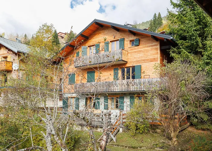 Fer A Cheval-2 By Interhome * Châtel