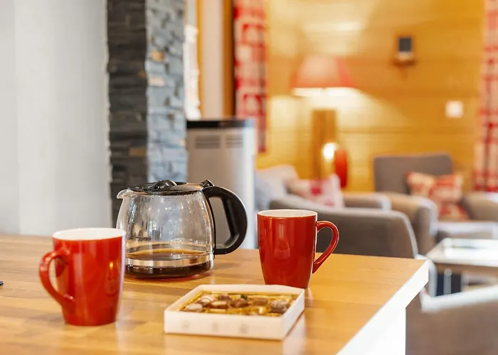Fer A Cheval-2 By Interhome Appartement Châtel