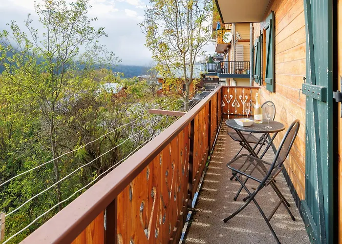 Fer A Cheval-2 By Interhome Appartement *