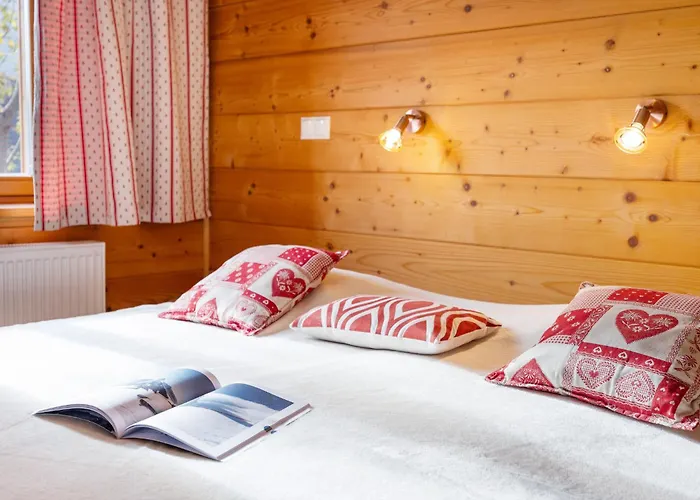 Fer A Cheval-2 By Interhome Appartement Châtel