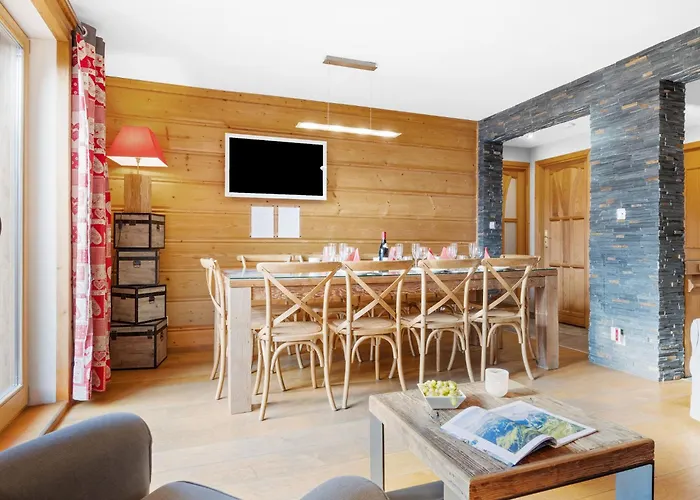 Appartement Fer A Cheval-2 By Interhome Châtel