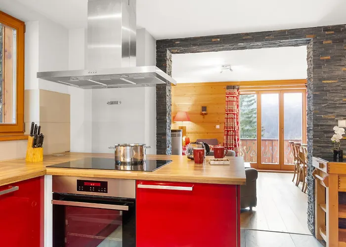 Appartement Fer A Cheval-2 By Interhome *